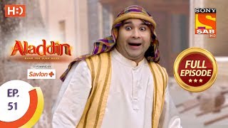 Aladdin  Ep 51  Full Episode  27th October 2018 [upl. by Andee]