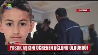 Yasak aşkını öğrenen oğlunu öldürdü [upl. by Loftus]