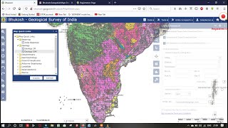 Download Geological Geomorphologicalsoil and land use map in shpShape file of India for free [upl. by Audrit]