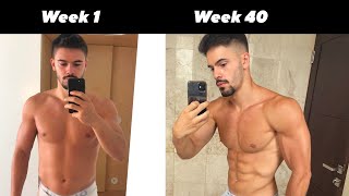 How to Lose Fat AND Gain Muscle at the Same Time 5 Simple Steps [upl. by Miru]