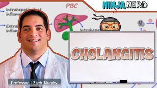 Cholangitis  Clinical Medicine [upl. by Nosmoht278]