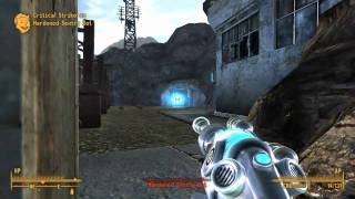 Fallout New Vegas ModsArea 51Part 1 [upl. by Saltsman408]