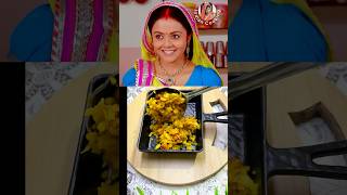 Gopi ka Healthy poha recipegopibahu viral sathnibhanasathiya [upl. by Natsirc]