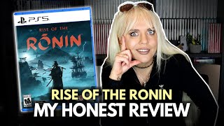 Do NOT SKIP this game  Rise of the Ronin Review PlayStation 5 [upl. by Yllier]