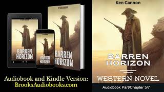 Part 57 History Audiobook quotBarren Horizonquot Unabridged  Full Length [upl. by Bohun47]