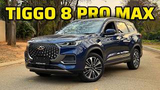 2024 Chery Tiggo 8 Pro Max Review  Best value for money 7 Seater SUV [upl. by Amik]