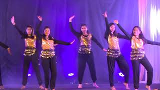 BrisKA Onam 2019  KALA  Bollywood dance [upl. by Ruben]