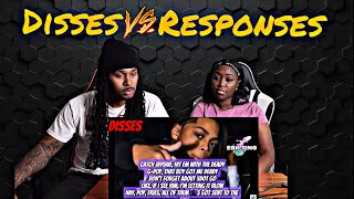 NYC Drill Disses vs Responses Part 13 DD OsamaKyle Rich Sdot Go amp More REACTION [upl. by Annaitsirk]