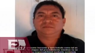 Detienen en Sinaloa a uno de los líderes del cártel de los Beltrán Leyva Hiram Hurtado [upl. by Joris]