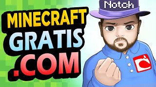 El Dia que Minecraft fue GRATIS a Notch no le Gustó [upl. by Noraa]