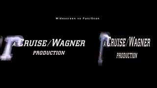 Mission Impossible 1996 Widescreen vs PanScan Opening credit [upl. by Aneba]