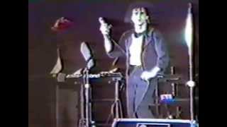 Ministry concert  July 20 1983 [upl. by Newlin461]