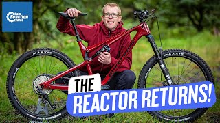 Nukeproof Reactor  2020 Trail Bike  CRC [upl. by Nirac]