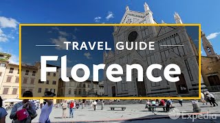 Florence Vacation Travel Guide  Expedia [upl. by Neemsaj423]