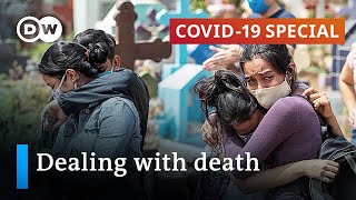 Coronavirus grief How to deal with death  COVID19 Special [upl. by Arun]