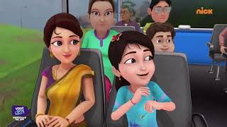 Shiva  शिवा  Bus Out Of Control  Episode 7  Download Voot Kids App [upl. by Dyraj401]