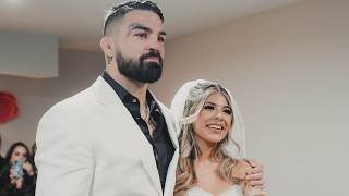 Mike Perry wife Latory and 2 kids [upl. by Virnelli]