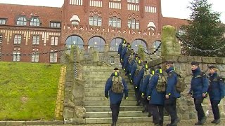 Flensburger Offizierschmiede Hinter den Kulissen der Marineschule Mürwik [upl. by Aloise]