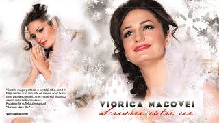 VIORICA MACOVEI  De la cer COLINDE si CANTECE DE IARNA 2014 [upl. by Alitha356]