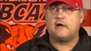 IN THE MAKING 201415 LLOYDMINSTER BOBCATS EPISODE 1 SEG 1 [upl. by Tamarra]