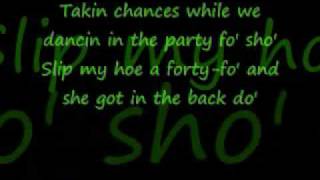 Dr Dre Ft Snoop DoggThe Next Episode lyrics [upl. by Siana]