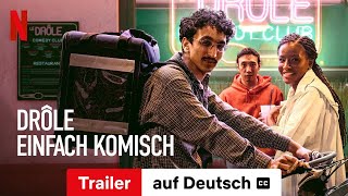 Drôle – Einfach komisch Staffel 1 mit Untertitel  Trailer auf Deutsch  Netflix [upl. by Elleneg]