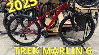 ¿La mejor bici para PRINCIPIANTES  Trek Marlin 4 2025  LORVET [upl. by Halehs817]