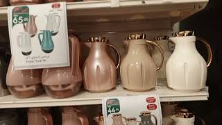 kitchen wares at Manuel supermarket [upl. by Klinges]