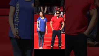 Tiger 🐯 Salman Khan attitude and nita ambani shocked 😲 millionaire salmankhan nitaambani [upl. by Arramat]