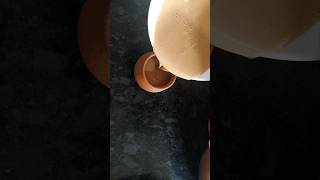 Short MISHTI DOI RECIPE AT HOME  super creamy amptasty mishti dahi [upl. by Adyl]