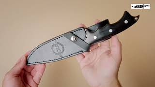 Hibben Knives  August 2024 Featured Video [upl. by Nehttam]