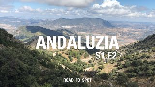 ANDALUZIA S1E2 Seville  Antequera [upl. by Oiliruam495]