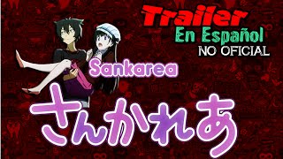 Trailer Sankarea Fandub Español [upl. by Kahaleel617]