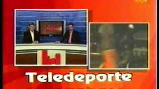 Teledeporte en Directowmv [upl. by Ettennig]