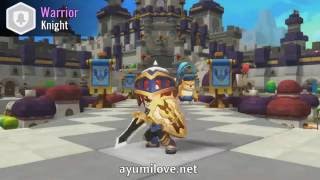 Ayumilove MapleStory2 All Jobs Skills Overview 2016 [upl. by Shum169]