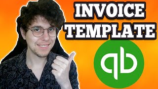 How To Change Invoice Template In Quickbooks [upl. by Pernas]