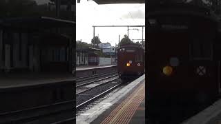 arriving at Mordialloc station [upl. by Leihcar]