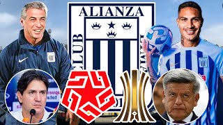 BOMBAS PABLO BENGOCHEA y PAOLO GUERRERO regresan a ALIANZA LIMA campeonarán en Liga 1 del 2024 [upl. by Trude]