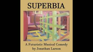 Superbia  Sextet from the Tick Tick BOOM Movie Soundtrack [upl. by Neibart]