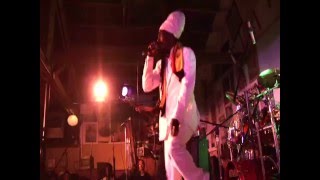 Junior Reid Live en Berkly FULL [upl. by Elletnuahs]