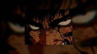 Guts Scream Griffith  Scheming Instrumental \\ Slowed [upl. by Aivatnohs]