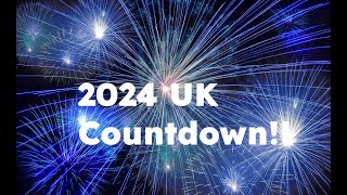 2024 countdown UK Time [upl. by Mosa186]