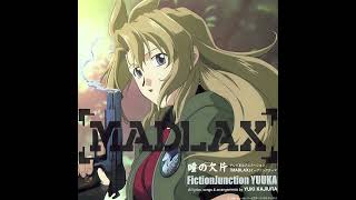 Madlax  Hitomi no Kakera original karaoke lossless source w DL [upl. by Erihppas464]