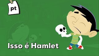 Episódio 20  Isso é Hamlet  A Mansão Maluca do Professor Ambrósio [upl. by Mack62]