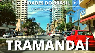 CIDADE DE TRAMANDAÍ  RS  BRASIL [upl. by Waltner]