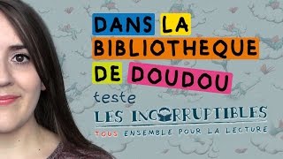 Le Prix des Incorruptibles  Biblio de Doudou 5 [upl. by Flanders]