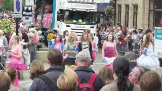 Buxton Carnival 2009  Part 1 [upl. by Coe]