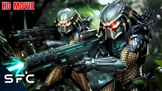 A New Breed Of Predator  Full Movie  Action SciFi Adventure  Dawnseeker [upl. by Dominik]