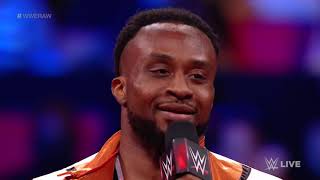 The Bloodline confronts The New Day Full Segment [upl. by Syman]