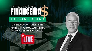 2° Aula  Inteligência Financeira  Crenças Limitantes sobre dinheiro Como desbloquear Edson Loura [upl. by Eessej609]